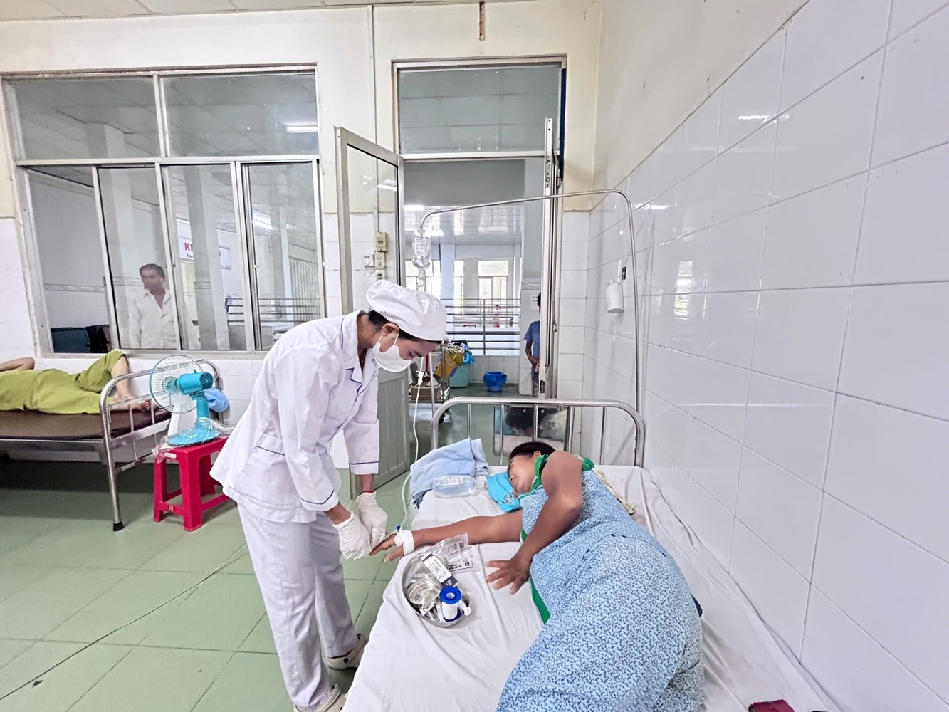 Ngày quốc tế điều dưỡng 12/05 tôn vinh những người thần lặng giữ gìn sự sống